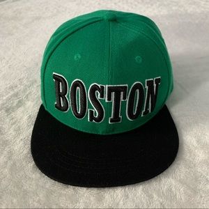Boston baseball hat - never worn!